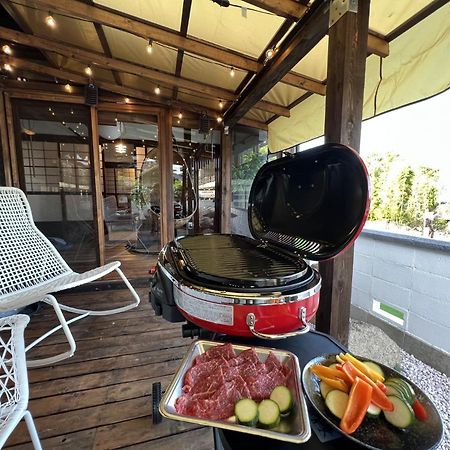 ドッグラン併設 しまなみ御殿 Guest House Imabari Bagian luar foto