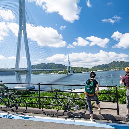 ドッグラン併設 しまなみ御殿 Guest House Imabari Bagian luar foto