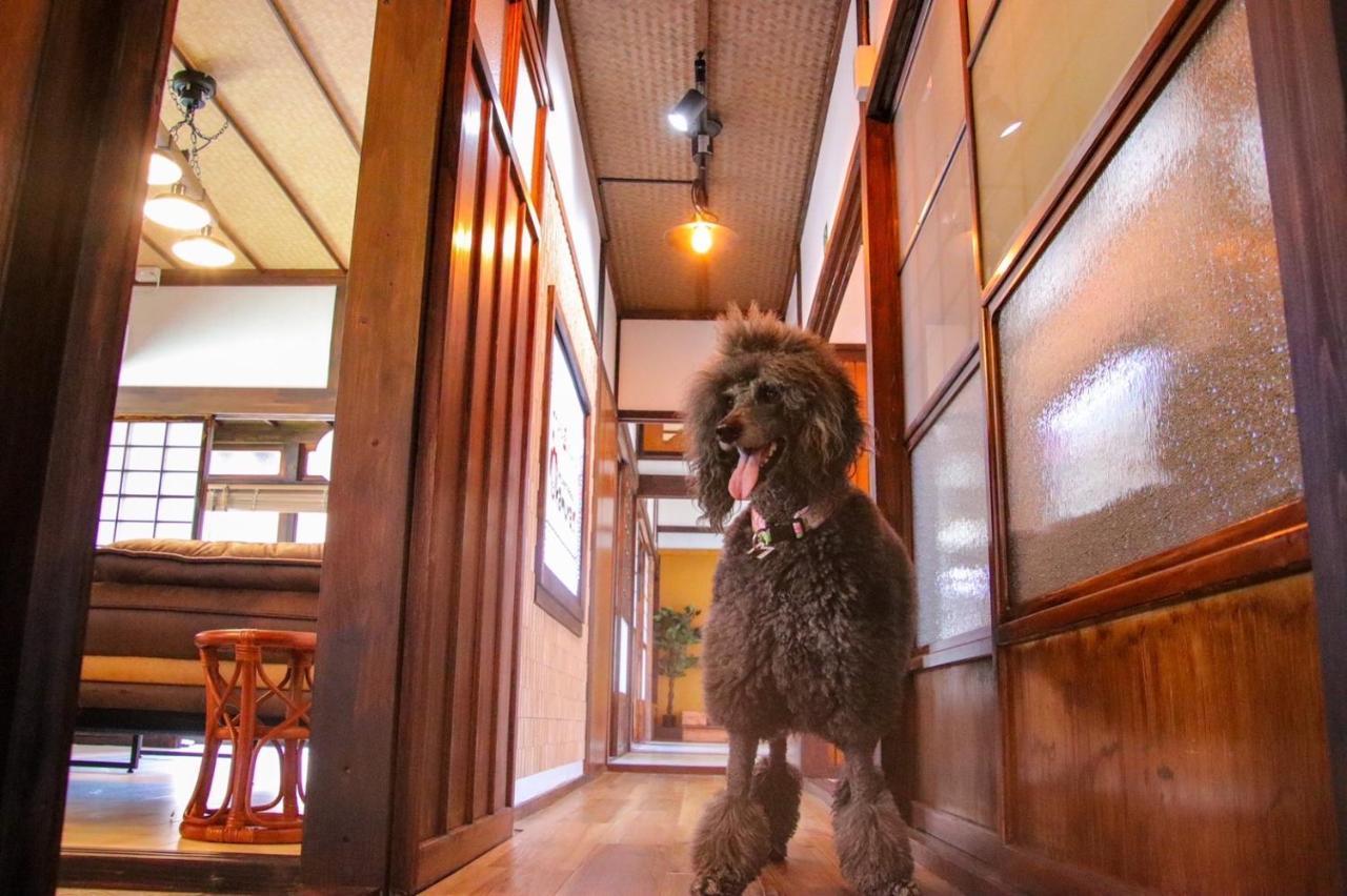 ドッグラン併設 しまなみ御殿 Guest House Imabari Bagian luar foto