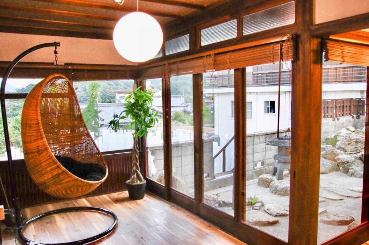 ドッグラン併設 しまなみ御殿 Guest House Imabari Bagian luar foto