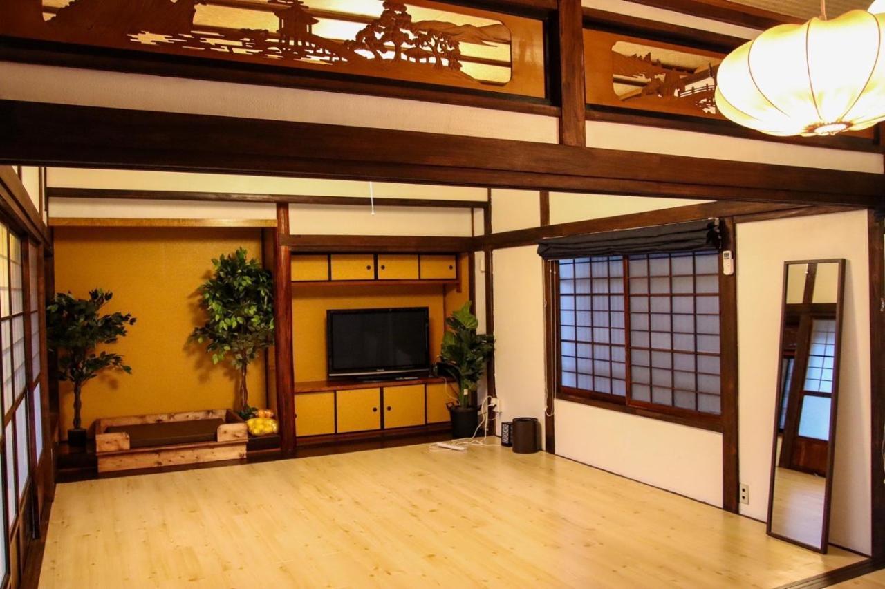 ドッグラン併設 しまなみ御殿 Guest House Imabari Bagian luar foto
