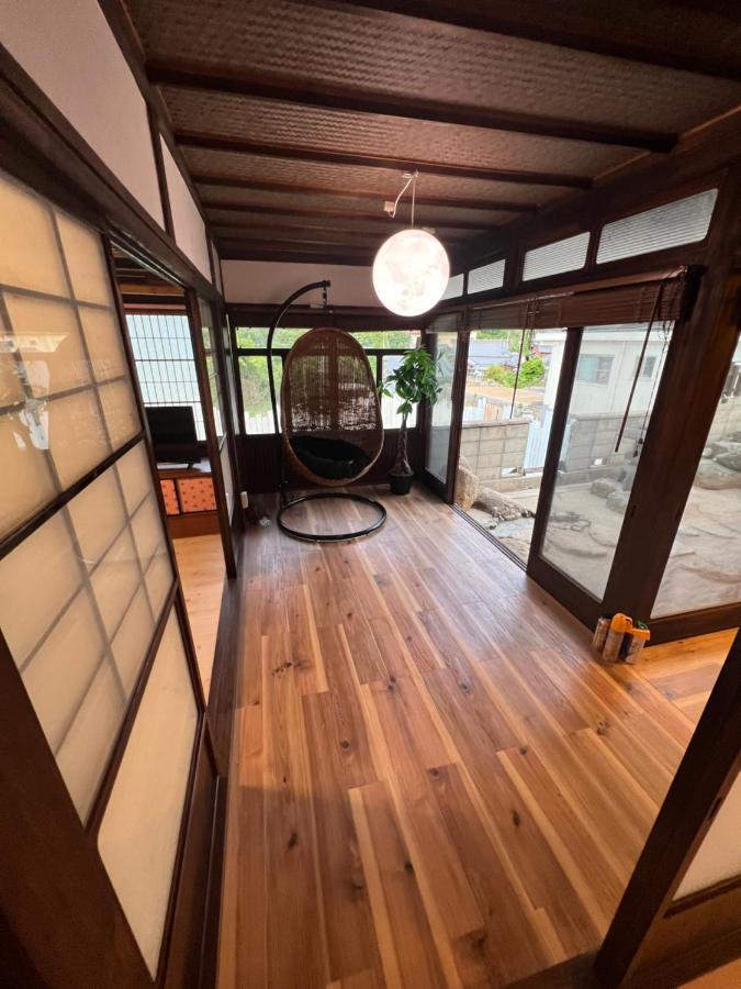 ドッグラン併設 しまなみ御殿 Guest House Imabari Bagian luar foto