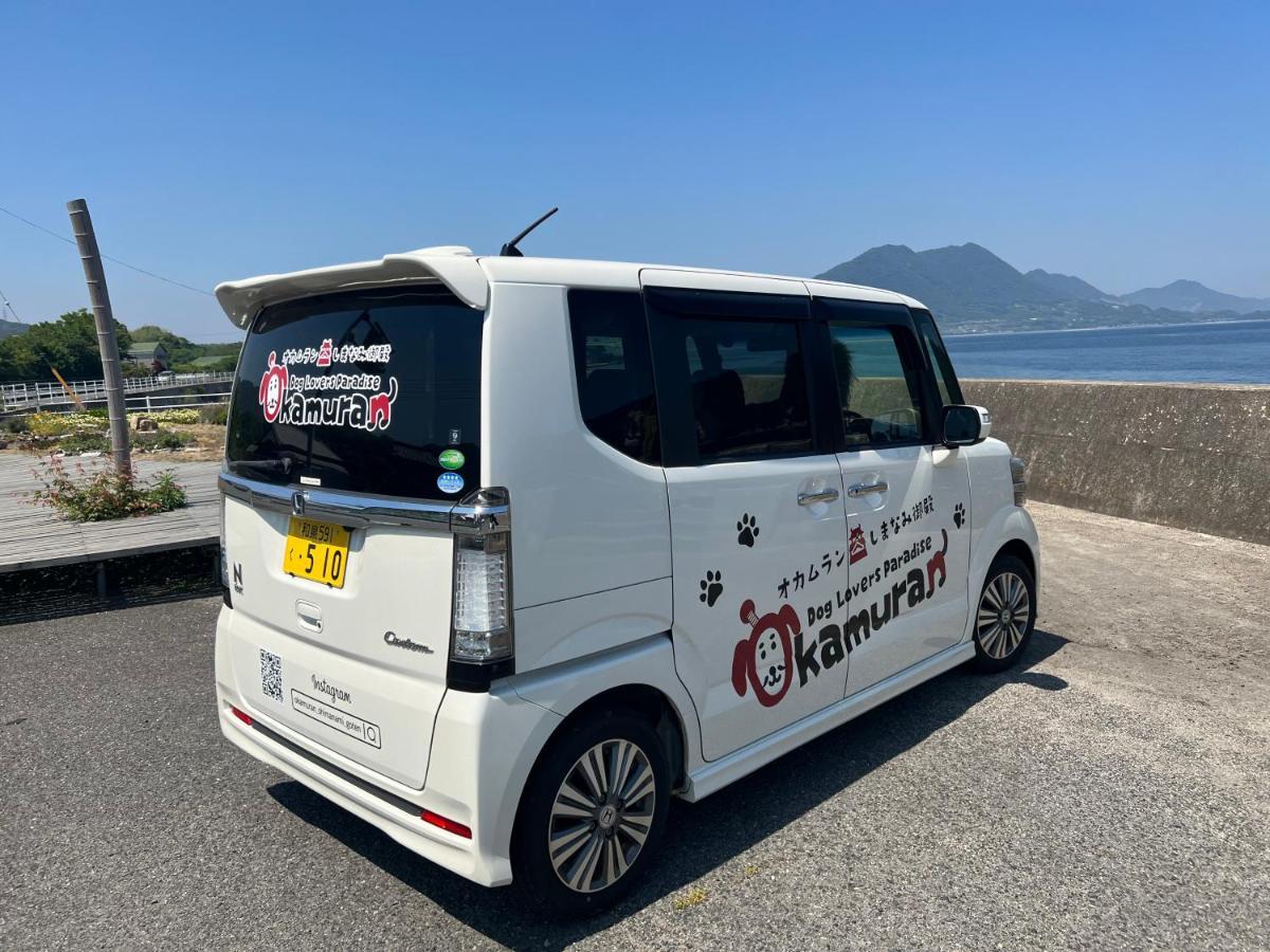 ドッグラン併設 しまなみ御殿 Guest House Imabari Bagian luar foto