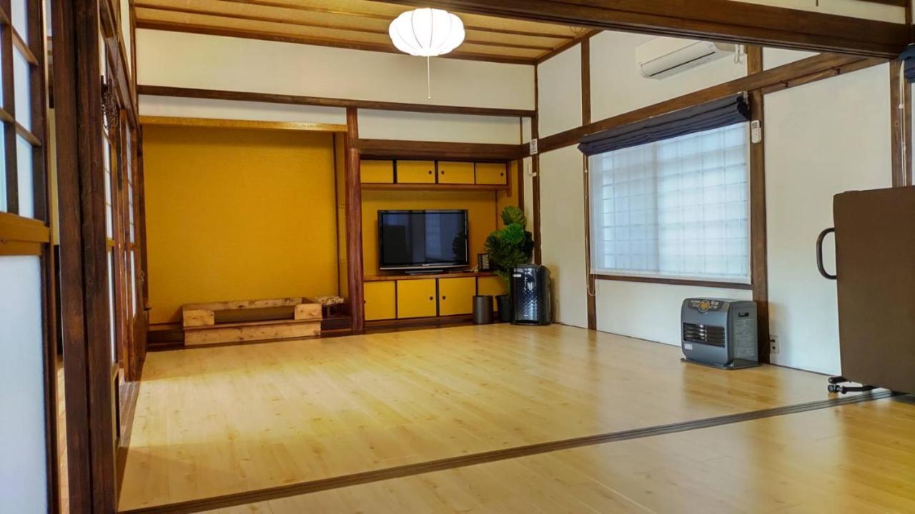ドッグラン併設 しまなみ御殿 Guest House Imabari Bagian luar foto