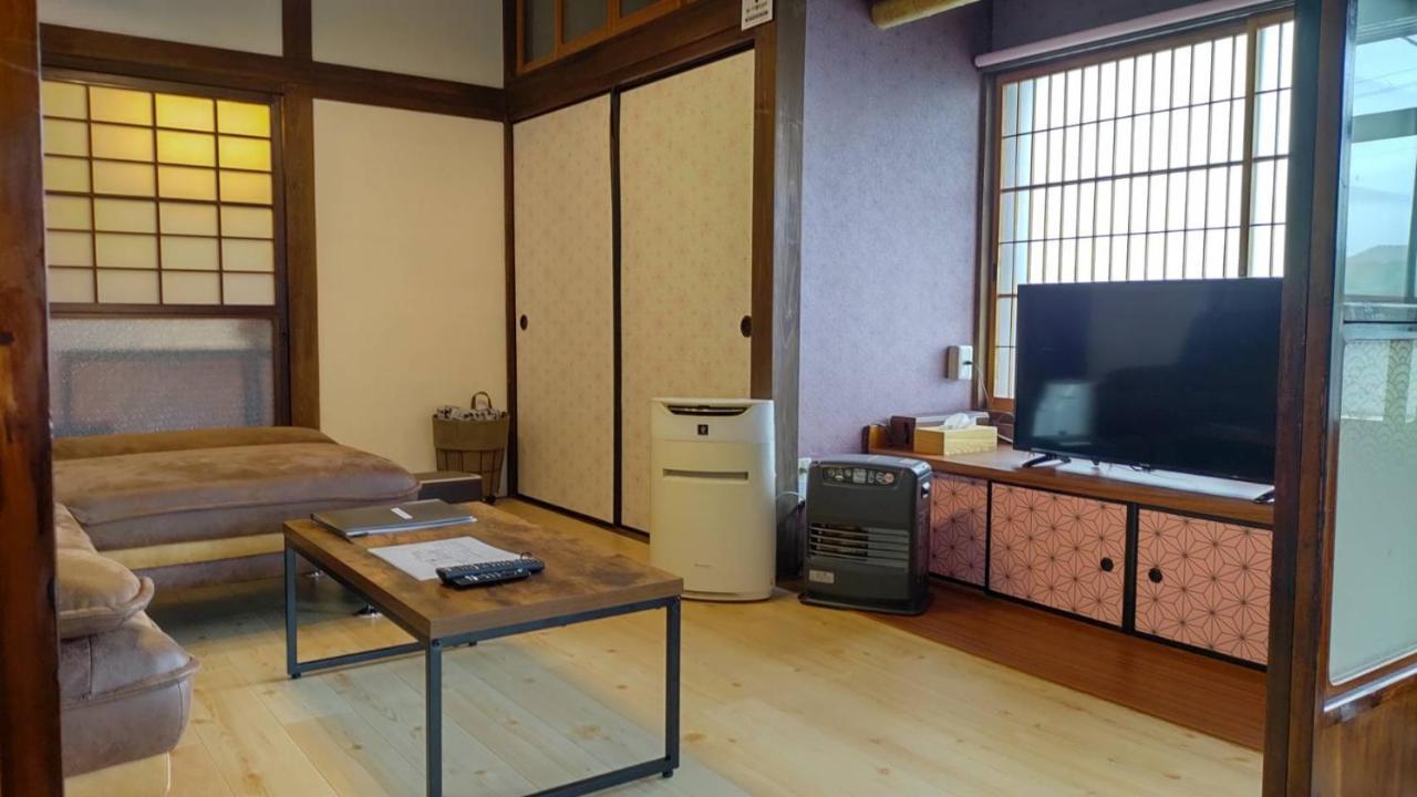 ドッグラン併設 しまなみ御殿 Guest House Imabari Bagian luar foto