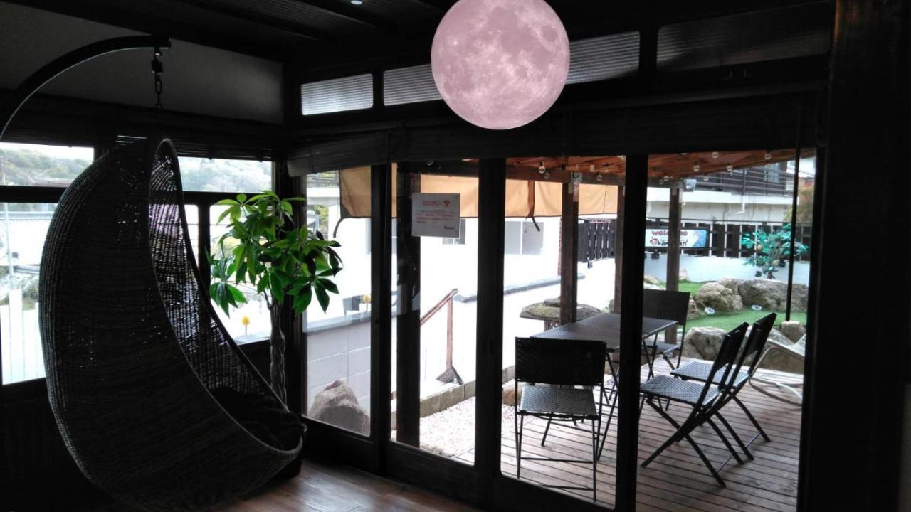 ドッグラン併設 しまなみ御殿 Guest House Imabari Bagian luar foto