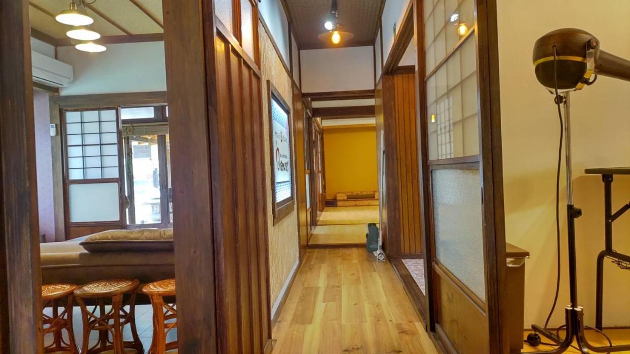 ドッグラン併設 しまなみ御殿 Guest House Imabari Bagian luar foto
