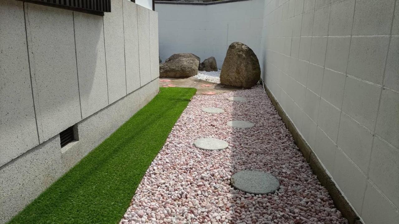 ドッグラン併設 しまなみ御殿 Guest House Imabari Bagian luar foto