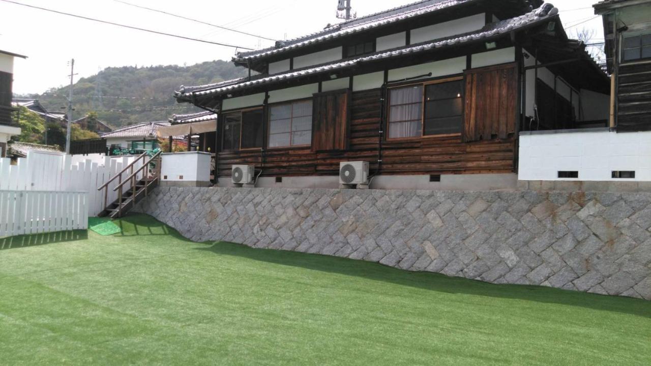 ドッグラン併設 しまなみ御殿 Guest House Imabari Bagian luar foto