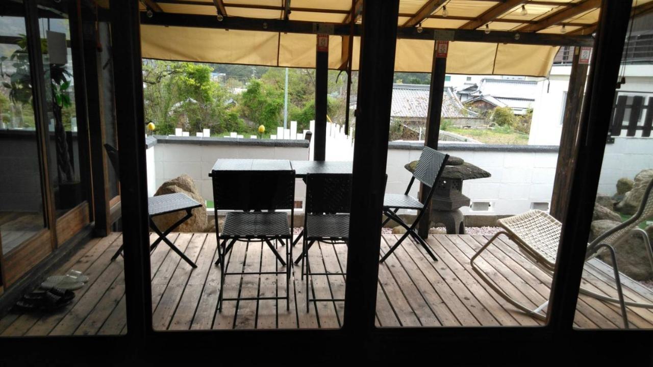 ドッグラン併設 しまなみ御殿 Guest House Imabari Bagian luar foto