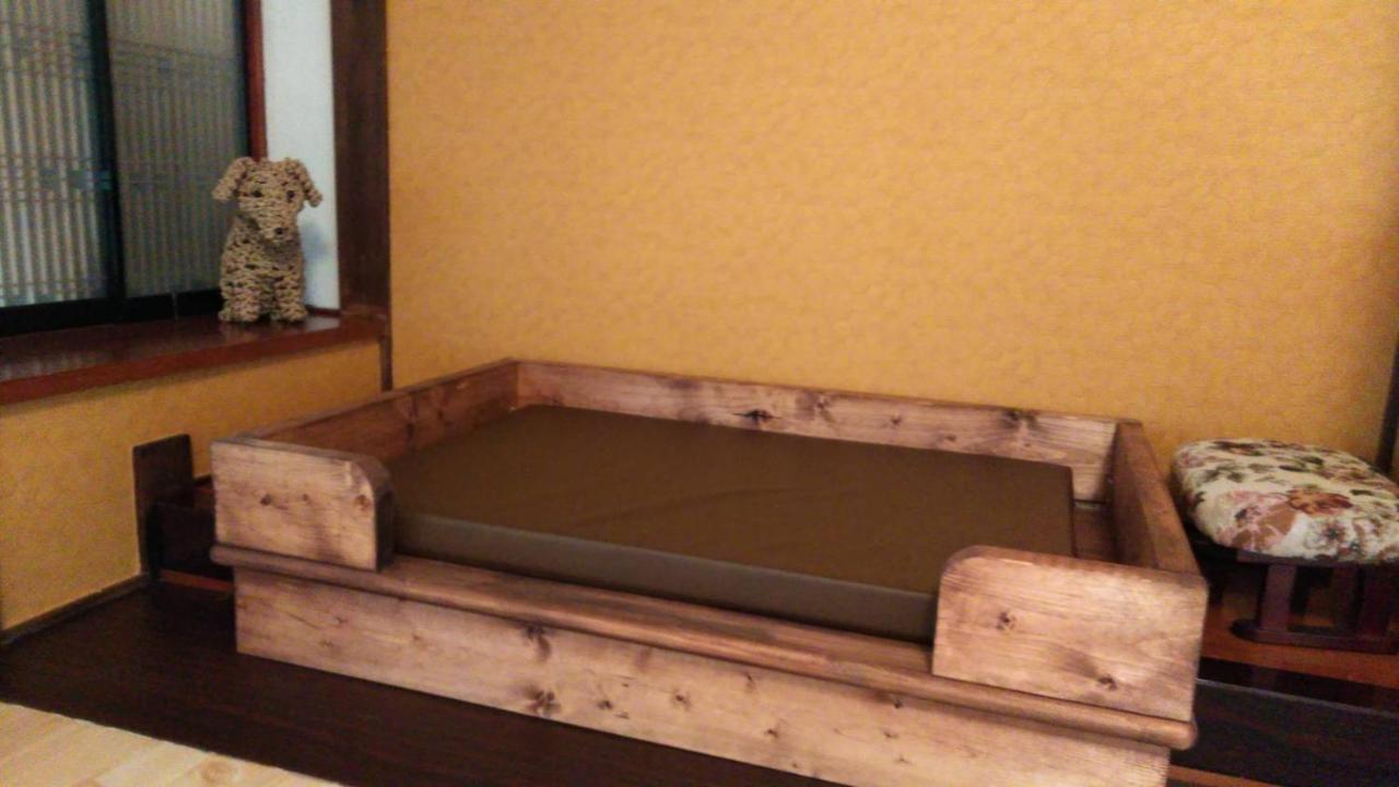 ドッグラン併設 しまなみ御殿 Guest House Imabari Bagian luar foto