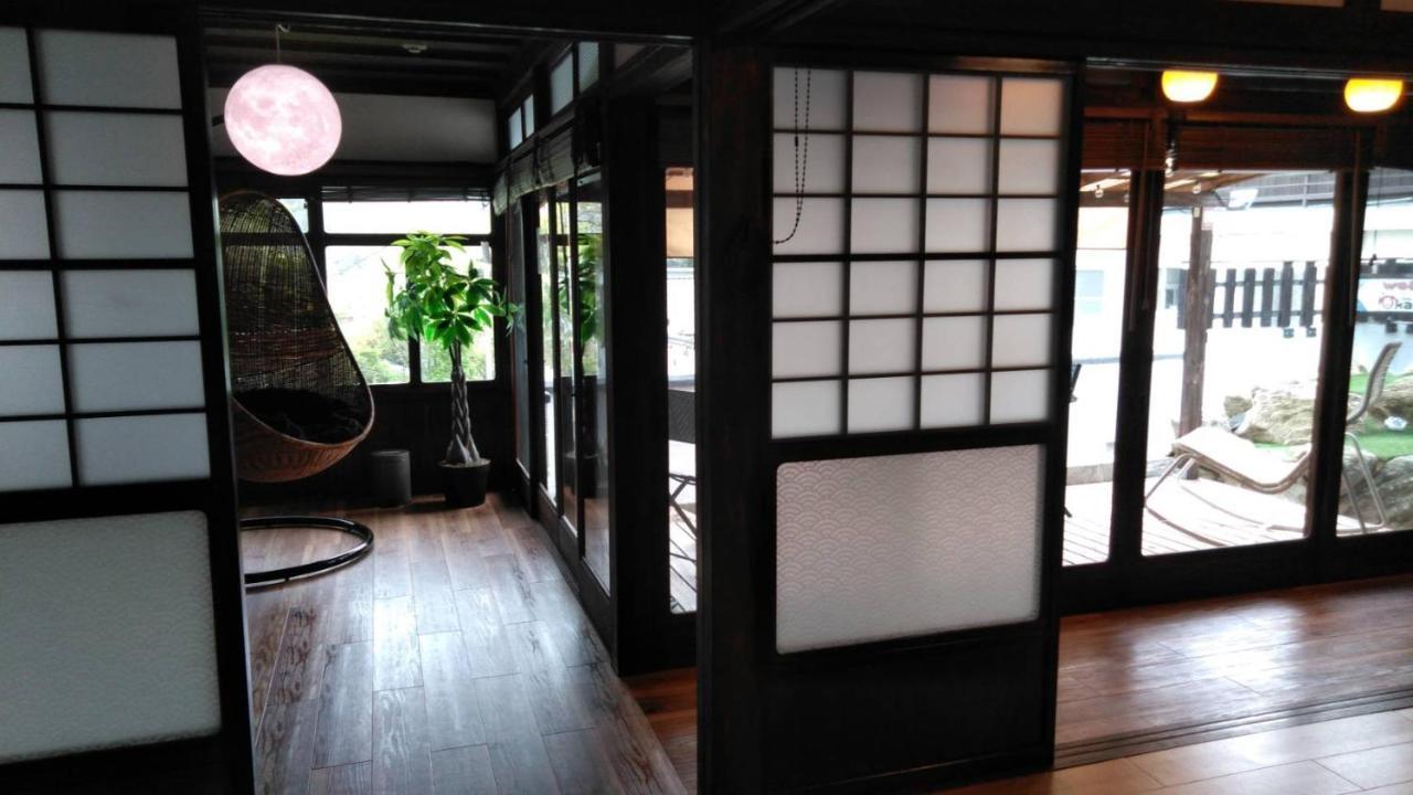 ドッグラン併設 しまなみ御殿 Guest House Imabari Bagian luar foto