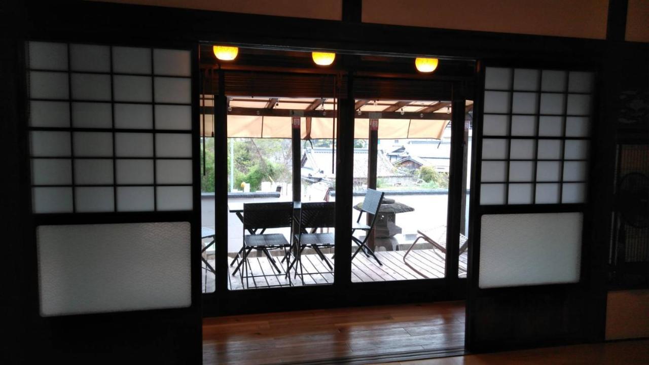 ドッグラン併設 しまなみ御殿 Guest House Imabari Bagian luar foto