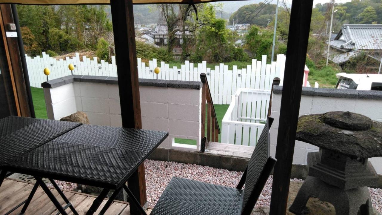 ドッグラン併設 しまなみ御殿 Guest House Imabari Bagian luar foto