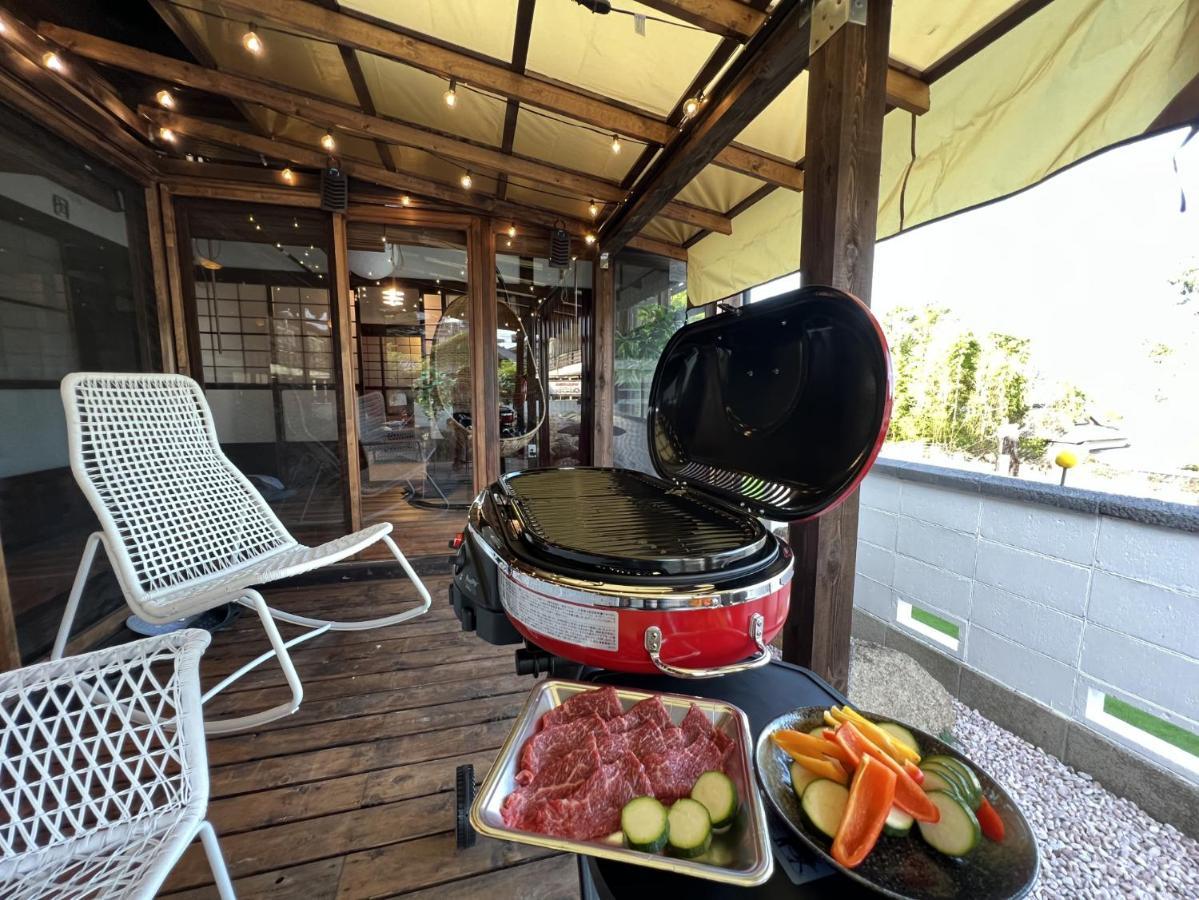 ドッグラン併設 しまなみ御殿 Guest House Imabari Bagian luar foto