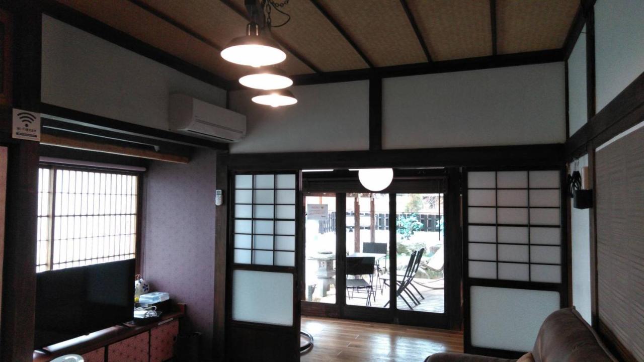 ドッグラン併設 しまなみ御殿 Guest House Imabari Bagian luar foto