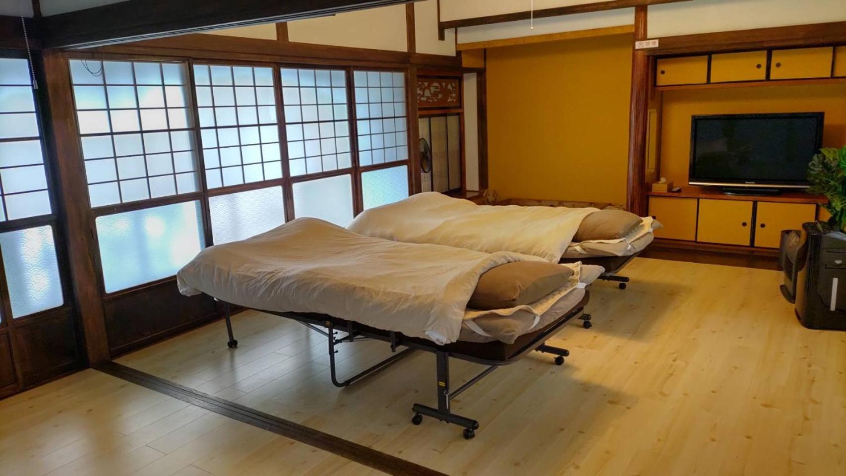 ドッグラン併設 しまなみ御殿 Guest House Imabari Bagian luar foto
