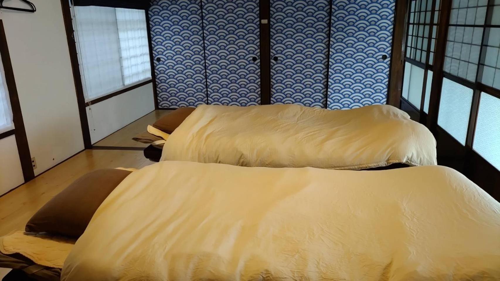 ドッグラン併設 しまなみ御殿 Guest House Imabari Bagian luar foto