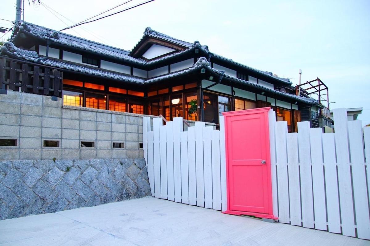 ドッグラン併設 しまなみ御殿 Guest House Imabari Bagian luar foto