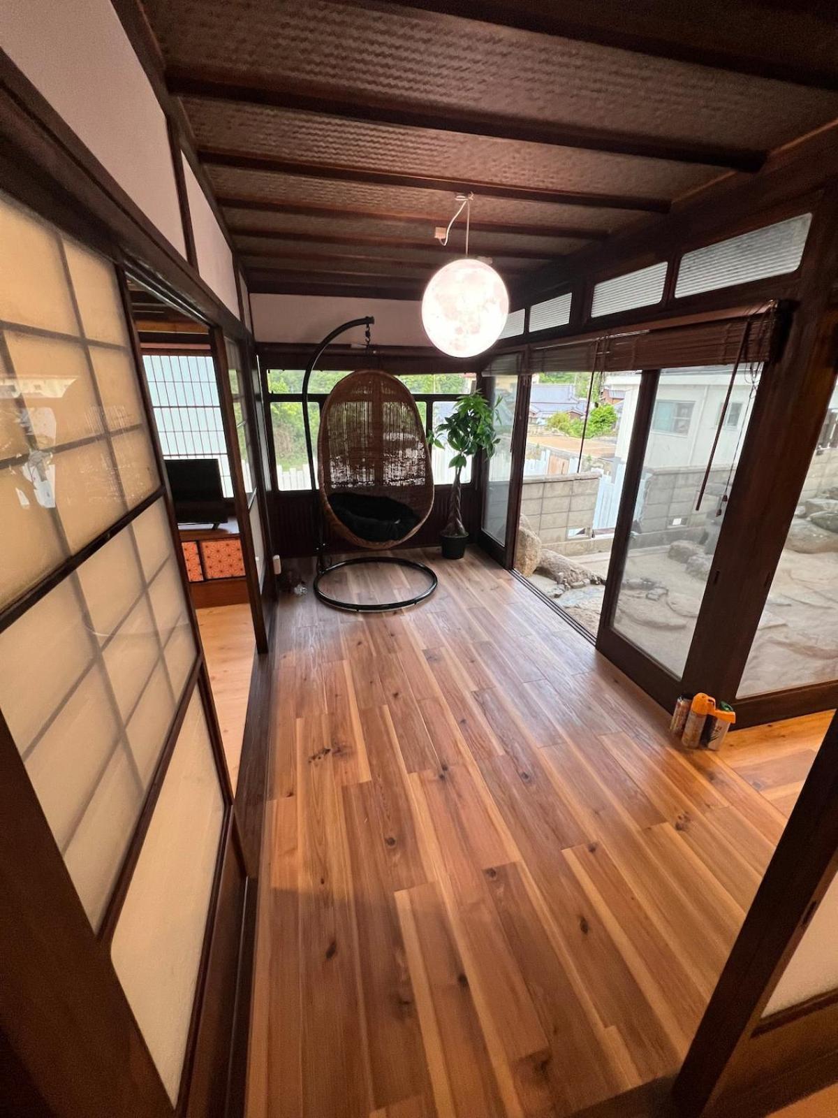 ドッグラン併設 しまなみ御殿 Guest House Imabari Bagian luar foto